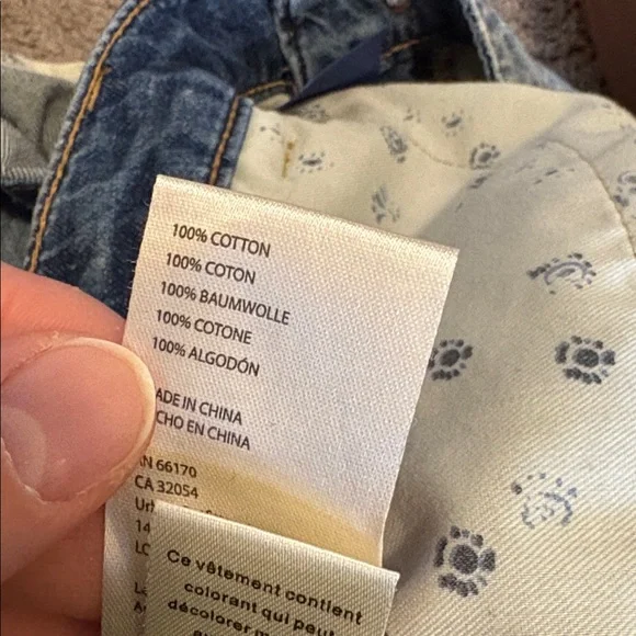 Anthropologie Pilcro the relaxed shortie shorts - Picture 10 of 14